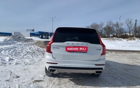 Volvo XC90 II рестайлинг, 2018 год, 5 830 000 рублей, 10 фотография