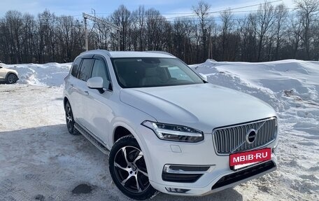 Volvo XC90 II рестайлинг, 2018 год, 5 830 000 рублей, 5 фотография