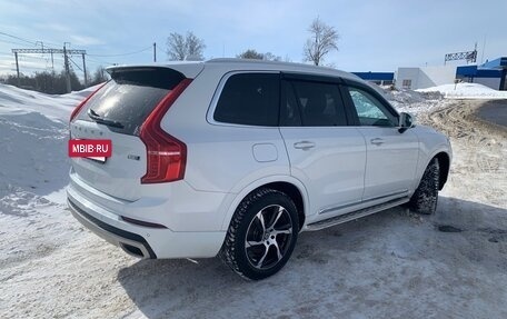 Volvo XC90 II рестайлинг, 2018 год, 5 830 000 рублей, 8 фотография