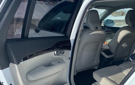 Volvo XC90 II рестайлинг, 2018 год, 5 830 000 рублей, 12 фотография