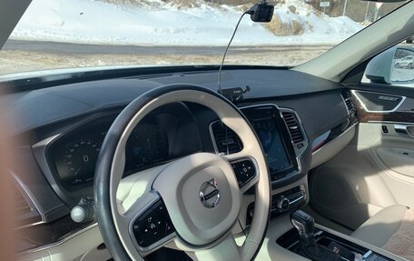 Volvo XC90 II рестайлинг, 2018 год, 5 830 000 рублей, 15 фотография