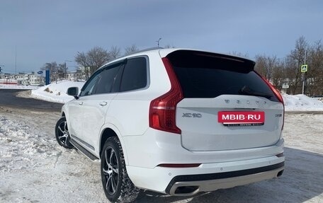 Volvo XC90 II рестайлинг, 2018 год, 5 830 000 рублей, 11 фотография