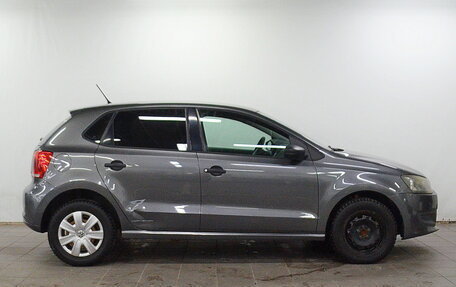 Volkswagen Polo VI (EU Market), 2011 год, 570 000 рублей, 4 фотография