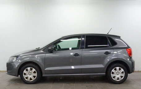 Volkswagen Polo VI (EU Market), 2011 год, 570 000 рублей, 5 фотография
