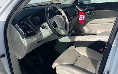 Volvo XC90 II рестайлинг, 2018 год, 5 830 000 рублей, 13 фотография