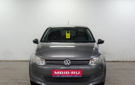 Volkswagen Polo VI (EU Market), 2011 год, 570 000 рублей, 6 фотография