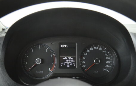 Volkswagen Polo VI (EU Market), 2011 год, 570 000 рублей, 12 фотография