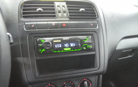 Volkswagen Polo VI (EU Market), 2011 год, 570 000 рублей, 13 фотография