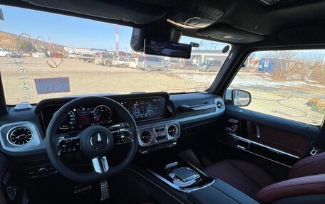 Mercedes-Benz G-Класс W463 рестайлинг _iii, 2025 год, 24 390 000 рублей, 7 фотография