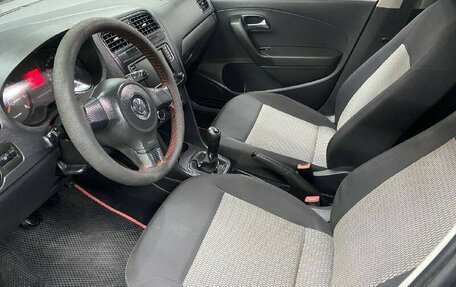 Volkswagen Polo VI (EU Market), 2011 год, 470 000 рублей, 9 фотография