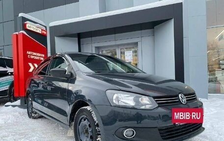 Volkswagen Polo VI (EU Market), 2011 год, 470 000 рублей, 5 фотография