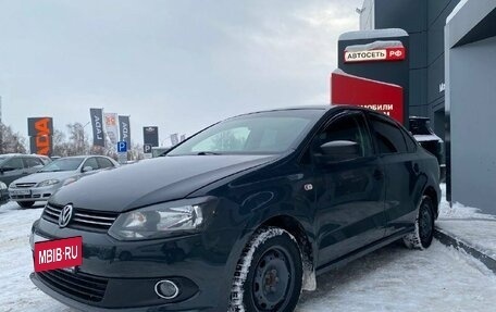 Volkswagen Polo VI (EU Market), 2011 год, 470 000 рублей, 3 фотография