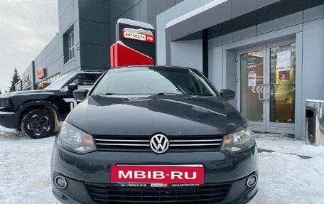 Volkswagen Polo VI (EU Market), 2011 год, 470 000 рублей, 2 фотография