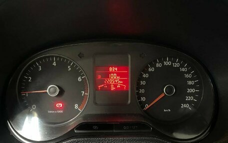 Volkswagen Polo VI (EU Market), 2011 год, 470 000 рублей, 10 фотография