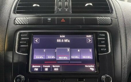 Volkswagen Polo VI (EU Market), 2011 год, 470 000 рублей, 11 фотография