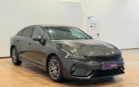 KIA K5, 2021 год, 2 049 000 рублей, 3 фотография