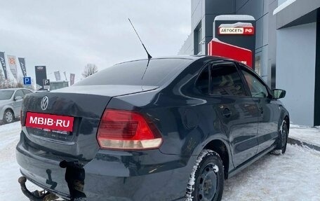 Volkswagen Polo VI (EU Market), 2011 год, 470 000 рублей, 15 фотография