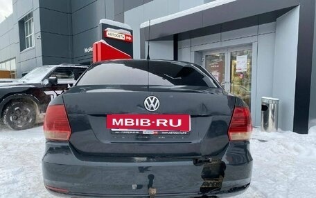 Volkswagen Polo VI (EU Market), 2011 год, 470 000 рублей, 16 фотография