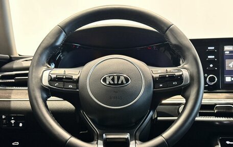 KIA K5, 2021 год, 2 049 000 рублей, 14 фотография