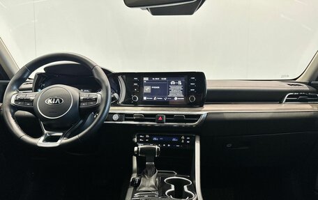 KIA K5, 2021 год, 2 049 000 рублей, 11 фотография