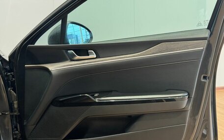 KIA K5, 2021 год, 2 049 000 рублей, 18 фотография