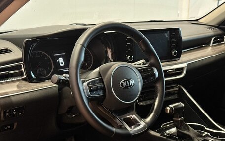 KIA K5, 2021 год, 2 049 000 рублей, 15 фотография