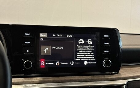 KIA K5, 2021 год, 2 049 000 рублей, 21 фотография