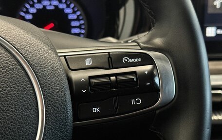 KIA K5, 2021 год, 2 049 000 рублей, 23 фотография