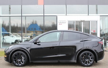 Tesla Model Y I, 2022 год, 4 300 000 рублей, 10 фотография