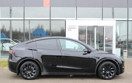 Tesla Model Y I, 2022 год, 4 300 000 рублей, 4 фотография