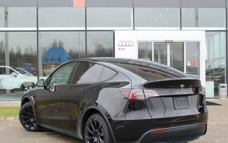 Tesla Model Y I, 2022 год, 4 300 000 рублей, 8 фотография