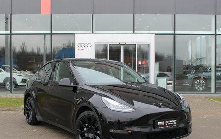 Tesla Model Y I, 2022 год, 4 300 000 рублей, 3 фотография