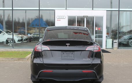 Tesla Model Y I, 2022 год, 4 300 000 рублей, 7 фотография