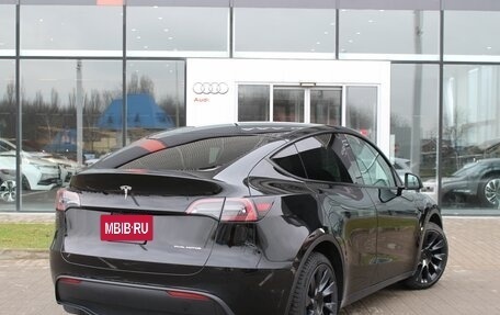 Tesla Model Y I, 2022 год, 4 300 000 рублей, 6 фотография