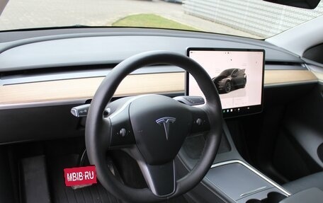 Tesla Model Y I, 2022 год, 4 300 000 рублей, 12 фотография