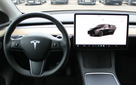 Tesla Model Y I, 2022 год, 4 300 000 рублей, 21 фотография