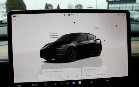 Tesla Model Y I, 2022 год, 4 300 000 рублей, 25 фотография