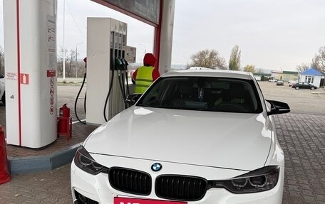 BMW 3 серия, 2012 год, 1 750 000 рублей, 4 фотография
