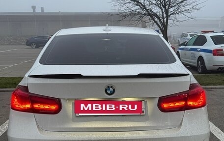 BMW 3 серия, 2012 год, 1 750 000 рублей, 3 фотография