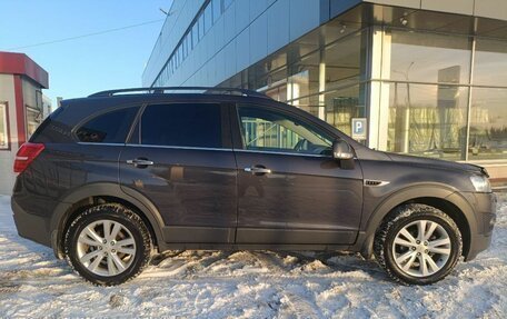 Chevrolet Captiva I, 2014 год, 1 320 000 рублей, 10 фотография