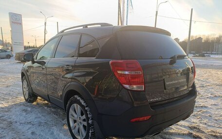 Chevrolet Captiva I, 2014 год, 1 320 000 рублей, 7 фотография