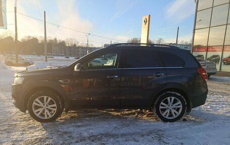 Chevrolet Captiva I, 2014 год, 1 320 000 рублей, 6 фотография