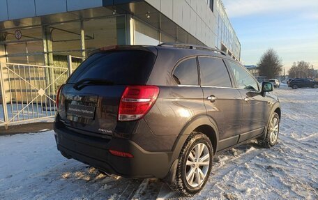 Chevrolet Captiva I, 2014 год, 1 320 000 рублей, 9 фотография
