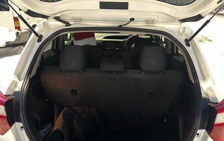 Toyota Vitz, 2018 год, 965 000 рублей, 16 фотография