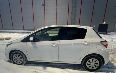 Toyota Vitz, 2018 год, 965 000 рублей, 18 фотография