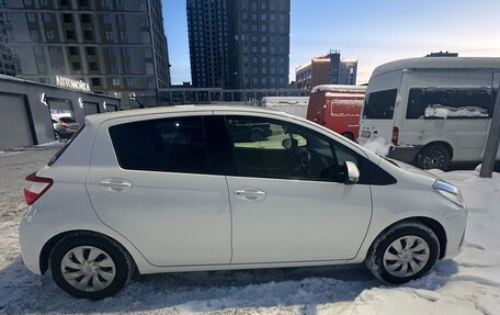 Toyota Vitz, 2018 год, 965 000 рублей, 17 фотография