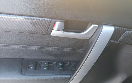 Chevrolet Captiva I, 2014 год, 1 320 000 рублей, 19 фотография