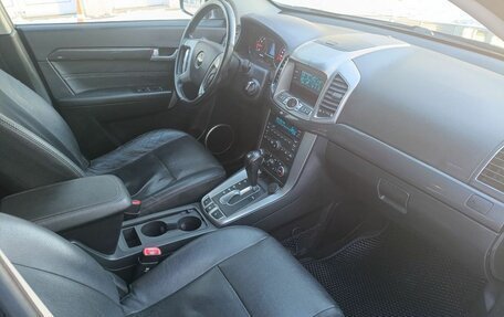 Chevrolet Captiva I, 2014 год, 1 320 000 рублей, 18 фотография