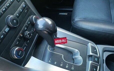 Chevrolet Captiva I, 2014 год, 1 320 000 рублей, 23 фотография