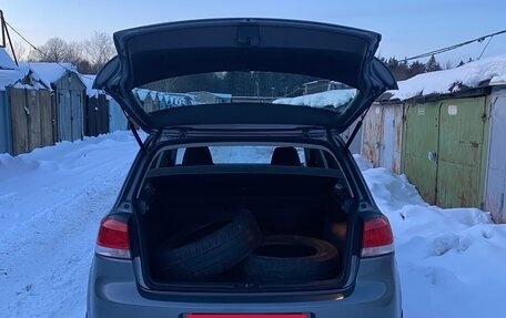 Volkswagen Golf VI, 2011 год, 795 000 рублей, 11 фотография